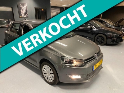 Volkswagen Polo 1.6 TDI,CruiseControl,DSG,1de