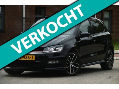 Volkswagen Polo 1.8 TSI GTI Verkocht! Verkocht!