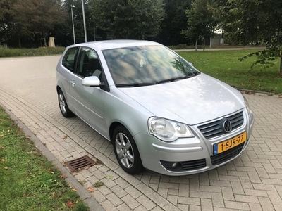 Volkswagen Polo 1.9 TDI Comfortline Verkocht Verkocht