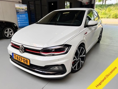 Volkswagen POLO 2.0 TSI GTI 200PK DSG 2019 LED NAVI PDC ACC