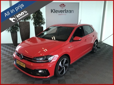 Volkswagen Polo 2.0 TSI GTI Automaat Apple-carplay