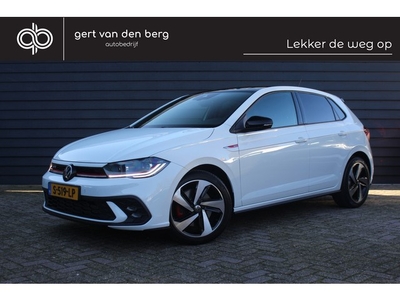 Volkswagen Polo 2.0 TSI GTI - CARPLAY - IQ LIGHT - 207PK -