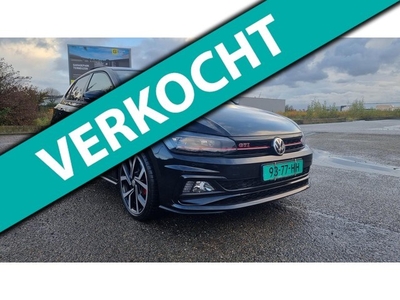 Volkswagen Polo 2.0 TSI GTI