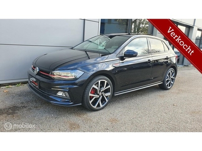 Volkswagen Polo 2.0 TSI GTI DSG