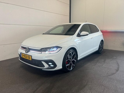 Volkswagen Polo 2.0 TSI GTI Garantie, Facelift, Nieuw