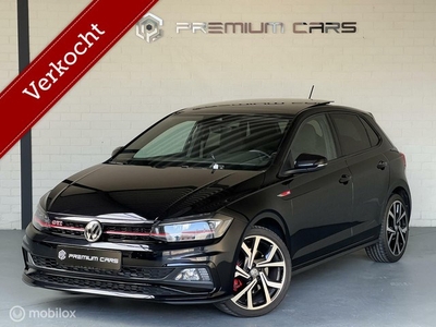 Volkswagen Polo 2.0 TSI GTI Pano Keyless Leder Camera