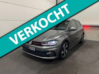 Volkswagen Polo 2.0 TSI GTI Pano, Virtual Cockpit, ACC