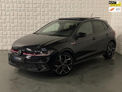 Volkswagen Polo 2.0 TSI GTI PANO VIRTUAL IQ LIGHT CAMERA