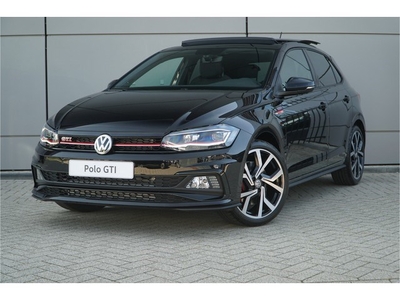 Volkswagen Polo 2.0TSI GTI 200PK DSG automaat 60 maanden