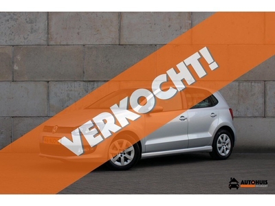 Volkswagen Polo 5-Deurs 1.2 TDI BlueMotion Comfortline