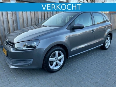 Volkswagen POLO AIRCO-CENTRAAL-5DEURS-NWAPK