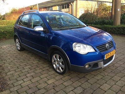 Volkswagen POLO CROSS POLO