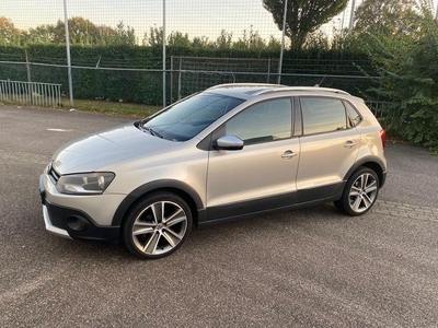 Volkswagen Polo CrossPolo 1.2 TSI 105pk