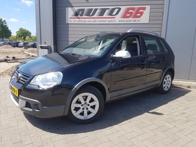 Volkswagen Polo CrossPolo 1.4 16V 80pk 87713 KM Airco Apk