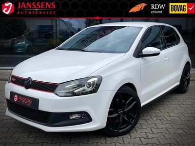 Volkswagen Polo GTI *180PK - AUTOMAAT - BLUETOOTH -LED *