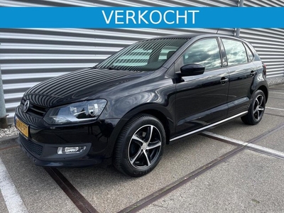 Volkswagen POLO TSI-105PK-NAVI-CRUIS CONTROL-AIRCO-