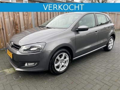 Volkswagen POLO TSI 1.2 AIRCO - ELEKTR-PAKKET CENTRAAL