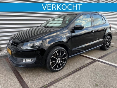 Volkswagen POLO TSI TEAM-CRUISCNTRL-STOELVEWRMING-AUX-USB