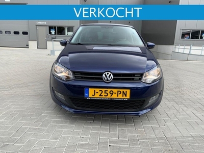 Volkswagen Polo VERKOCHT!!