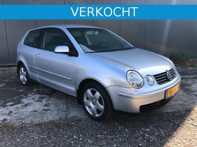 Volkswagen POLO VERKOCHT!