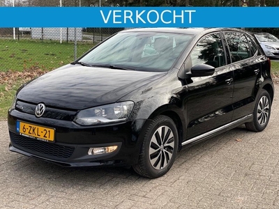 Volkswagen Polo Verkocht!