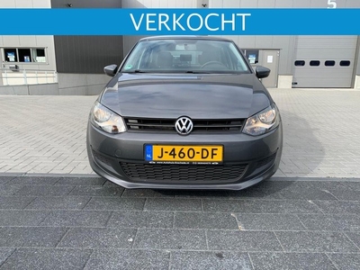 Volkswagen Polo VERKOCHT!!!