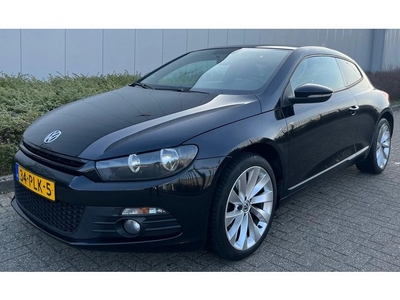 Volkswagen Scirocco 1.4 TSI 160pk Highline Plus 2011 DSG