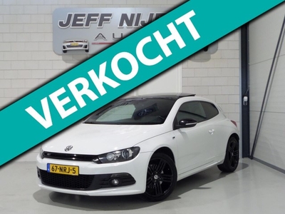 Volkswagen Scirocco 1.4 TSI DSG R-Line 