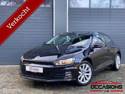 Volkswagen Scirocco 1.4 TSI FACELIFT!APPLE CARPLAYCRUISE