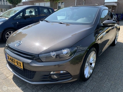 Volkswagen Scirocco 1.4 TSI Highline Plus ECC NAVI