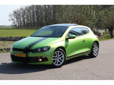 Volkswagen Scirocco . 1.4 TSI Highline Plus R PANORAMA-DAK