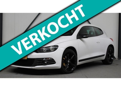 Volkswagen Scirocco 1.4 TSI l 122 pk l Bose l 18 inch