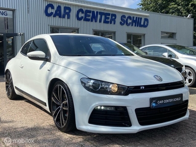 Volkswagen Scirocco 1.4 TSI, NAVI, R-LINE, PDC, ECC/AIRCO