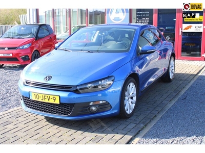 Volkswagen Scirocco 1.4 TSI NL AUTO LOOPT SUPER GOED