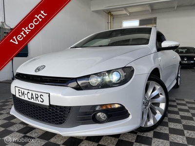 Volkswagen Scirocco 1.4 TSI R-line Xenon Airco Nieuwestaat!