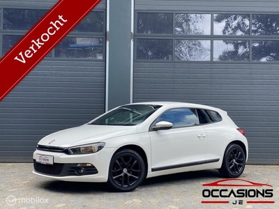 Volkswagen Scirocco 1.4 TSI!ZEER NETJES!STOELVWPDC