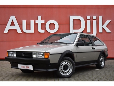 Volkswagen Scirocco 1.6 GT Uniek! Nieuwstaat Volledig