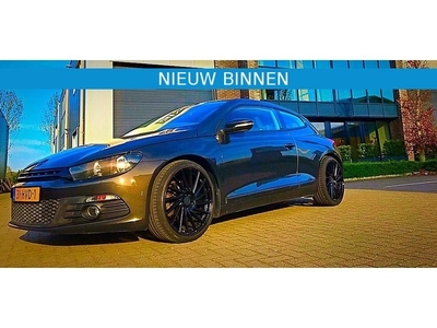 Volkswagen Scirocco 160 pk ketting vervangen eibach 19