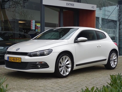 Volkswagen Scirocco 2.0 TFSI Highline Cruise PDC