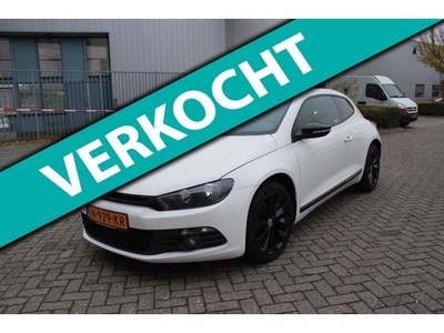 Volkswagen Scirocco 2.0 TSI DSG/PANORAMADAK/STOELVERWARMING