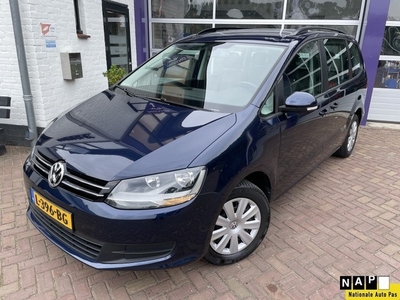 Volkswagen Sharan 1.4 TSI Comfortline * AIRCO * NAVIGATIE *