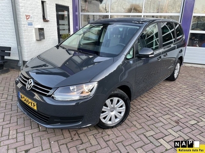 Volkswagen Sharan 1.4 TSI Comfortline * AIRCO * NAVIGATIE *