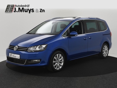 Volkswagen Sharan 2.0 TSI 220pk 7P PANODAK TREKH XENON