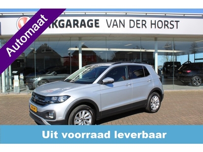 Volkswagen T-Cross 1.0-110pk TSI Life AUTOMAAT , Climate