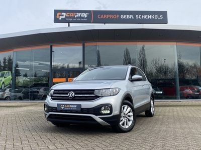 Volkswagen T-Cross 1.0 TSI Life 110 pK DSG- automaat