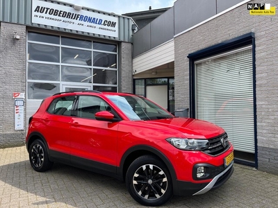 Volkswagen T-Cross 1.0 TSI Life