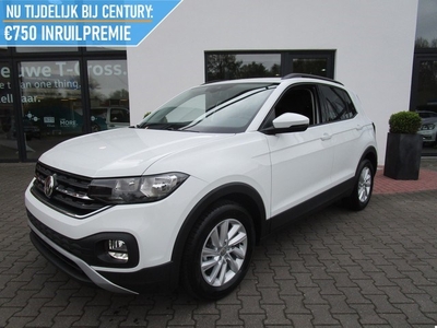 Volkswagen T-Cross 1.0 TSI LIFE 95 PK NAVIGATIE / CRUISE /