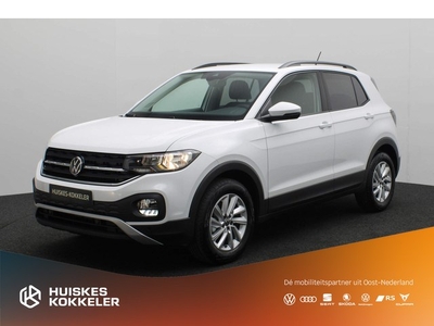 Volkswagen T-Cross 1.0 TSI Life €4300 KORTING DIRECT