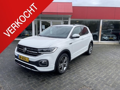 Volkswagen T-Cross 1.0 TSI Life