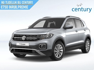 Volkswagen T-Cross 1.0 TSI LIFE ACHTERUITRIJCAMERA / EXTRA